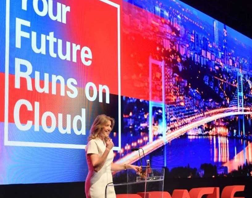 Oracle Cloud Day İstanbul’da gündem süreçleri otonom hale getirmek