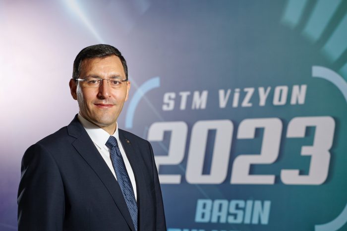 STM, 2023'te dünyanın en büyük savunma sanayi ureticilerinden biri olmayı hedefliyor 