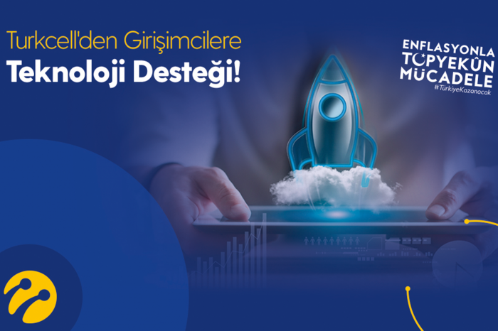 Türkiye’nin yerli ve milli girişimlerine Turkcell’den dijital destek programı