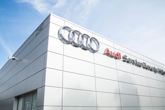 Audi, teknolojik dönüşüm için 46 milyar dolar harcayacak