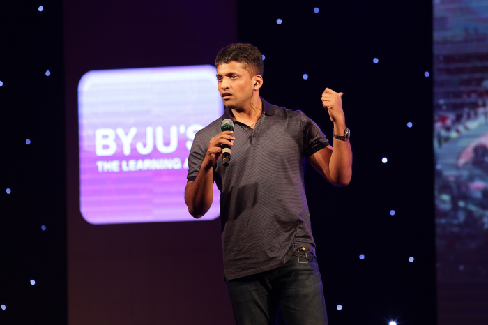 Dijital eğitim girişimi Byju's, 540 milyon dolar yatırım aldı