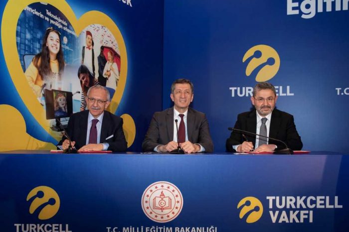 Turkcell 2020’ye kadar 50 bin engelli öğrenciye destek verecek