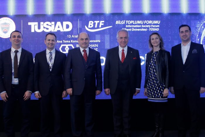 TÜSİAD-DELOITTE Raporu: Türk Şirketler Blokzincir Teknolojisinin Potansiyelini Keşfetmeye Başladı