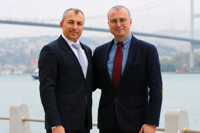 LinkPlus ve Veritas’tan Türkiye’deki bilişim pazarını büyütecek işbirliği