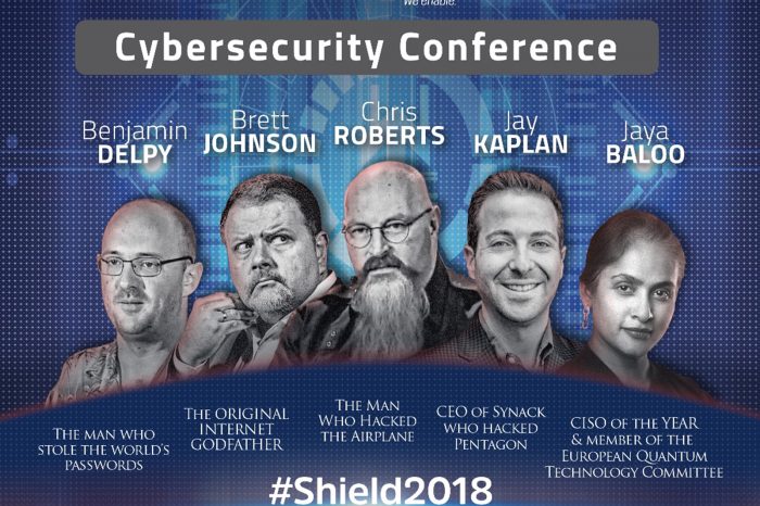 Innovera, Shield2018’de Siber Güvenlik Uzmanlarını ağırlıyor