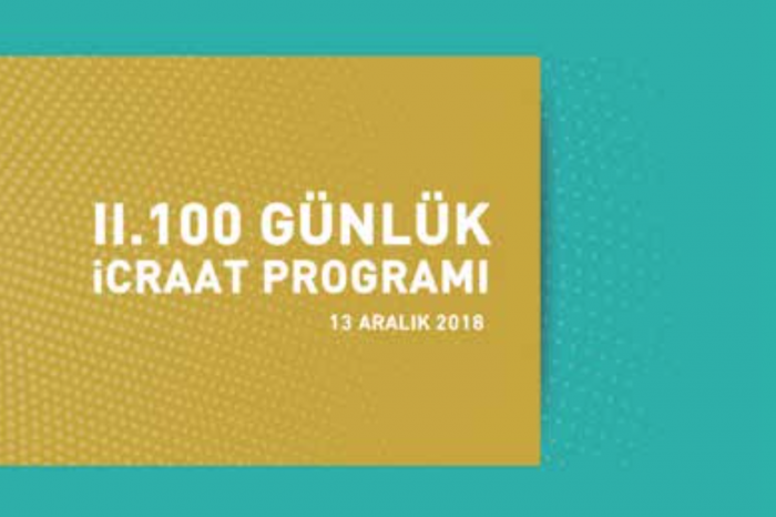 Hükümetin İkinci 100 Günlük Programı Işığında TÜSİAD'ın ve TÜRKONFED ile SEDEFED'in Dijital Türkiye Raporları