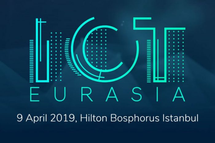 IoT Eurasia 9 Nisan tarihinde Hilton Bosphorus’ta gerçekleşecek