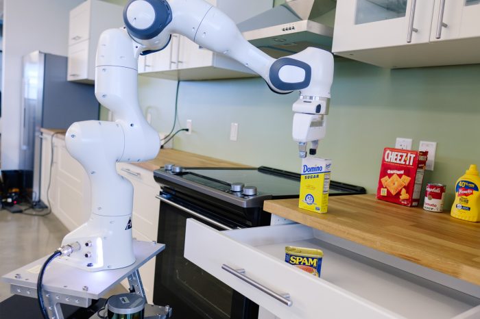 Nvidia, Seattle'da Robotik Araştırma Merkezi kurdu