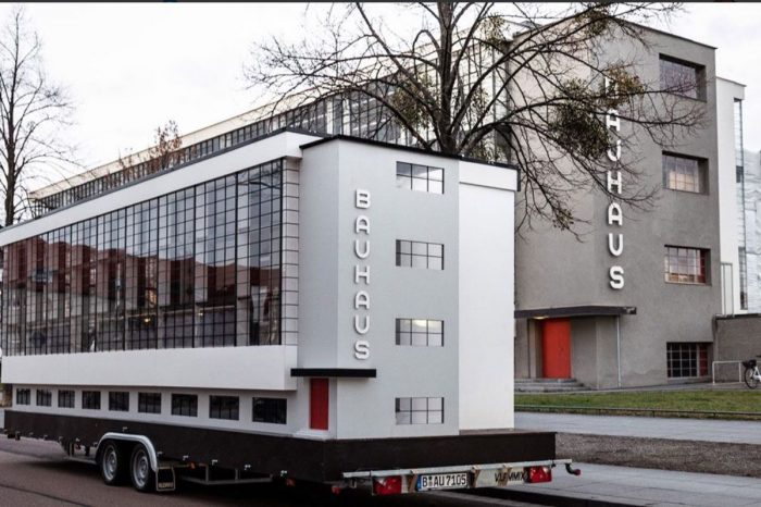 Bauhaus 100 yaşında