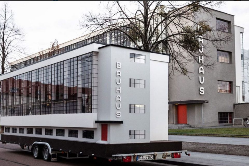 Bauhaus otobüs