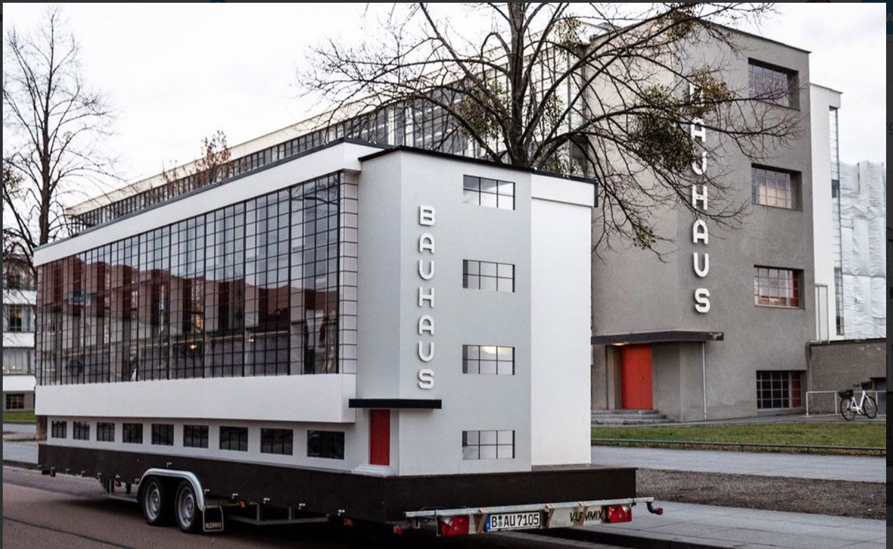Bauhaus otobüs