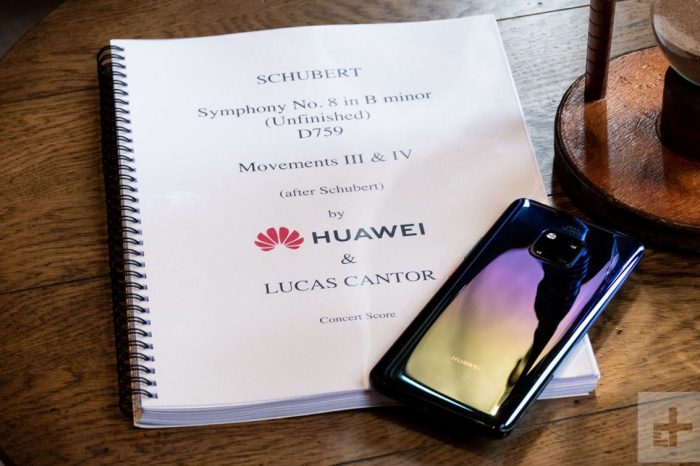 Bitmemiş Senfoni’yi bitirdiler