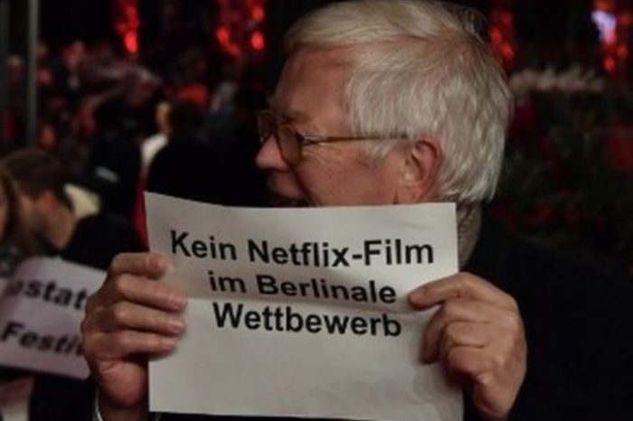 Berlin’de Netflix sorunu