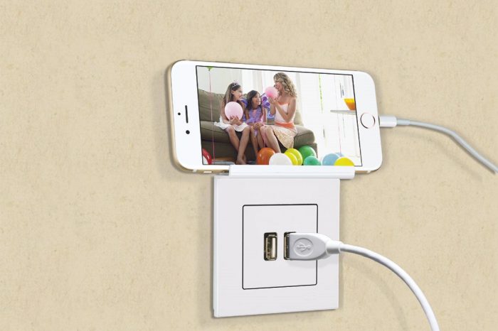 Zaman ve enerji tasarrufu prizde buluşuyor