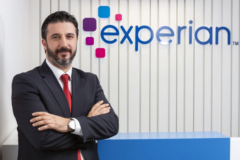 Serter Baltacı, Experian Türkiye Genel Müdürü - 1