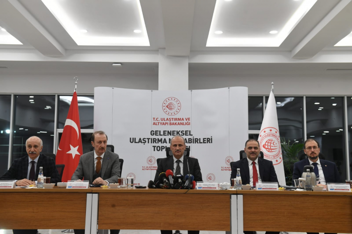 Ulusal Kamu Entegre Veri Merkezi fizibilitesi tamamlanıyor