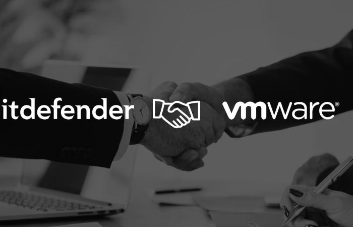 Bitdefender ve VMware'den önemli işbirliği