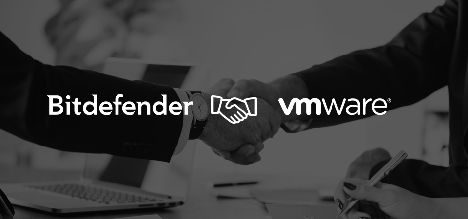 Bitdefender ve VMware den önemli işbirliği