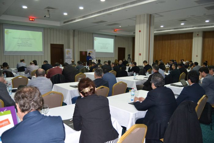 BTvizyon Anadolu Toplantıları Gaziantep’te