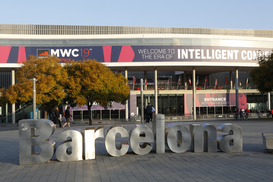 Mobile World Congress 2019