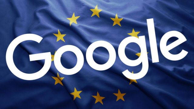 AB, Google'a 1.49 milyar euroluk ceza kesti!