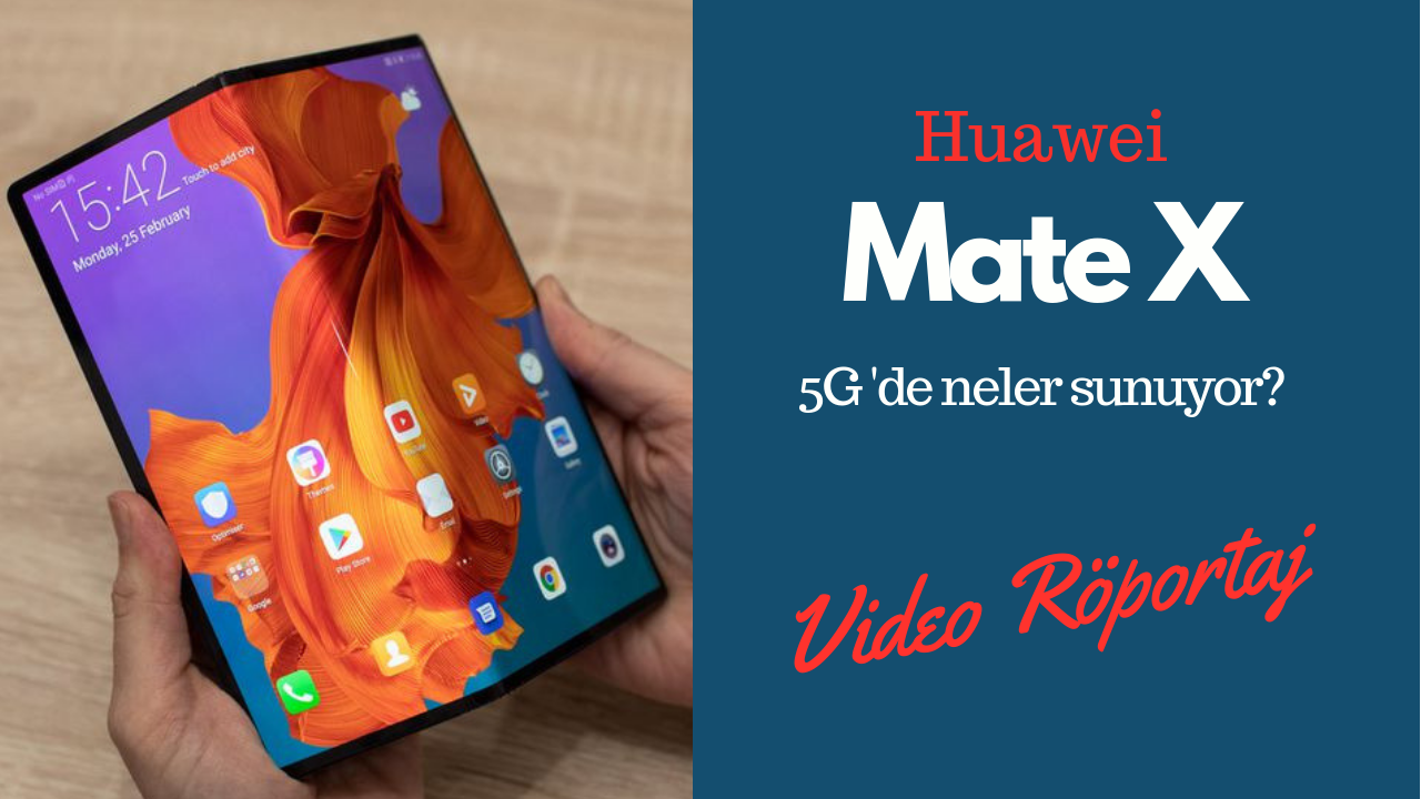 Huawei MateX
