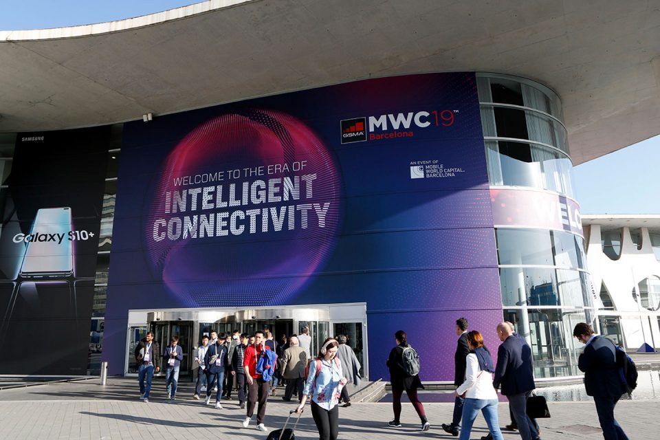 Mobile World Congress 2019