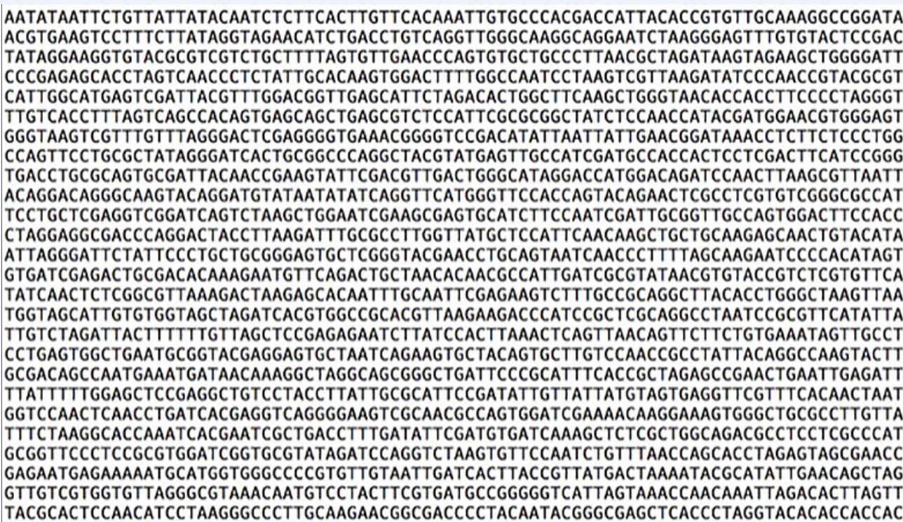 sentetik dna