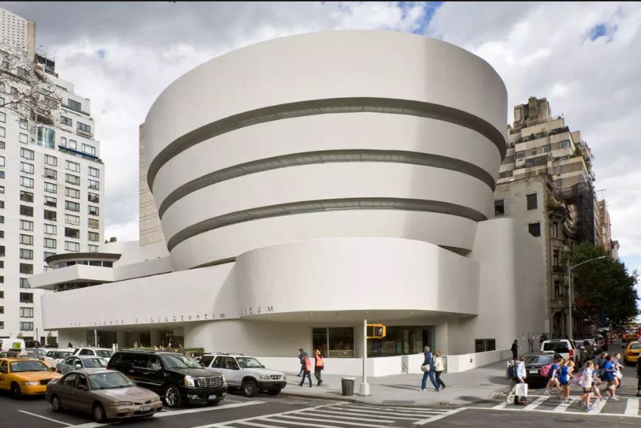 Guggenheim mÅzesi