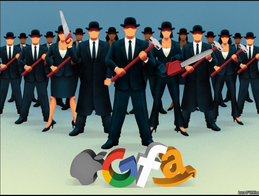 Facebook The Economist