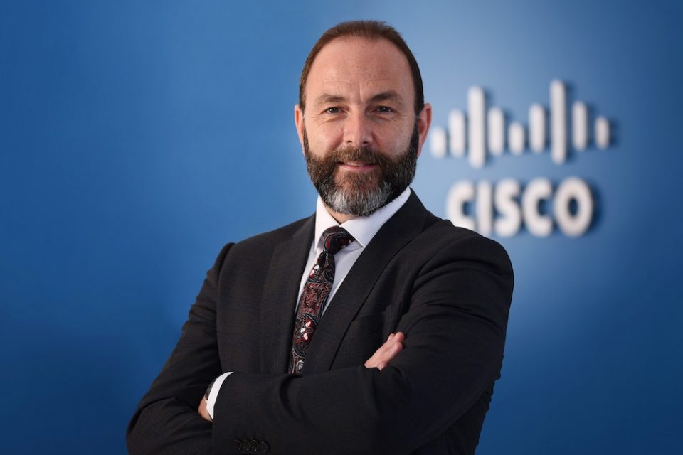 David Meads Cisco