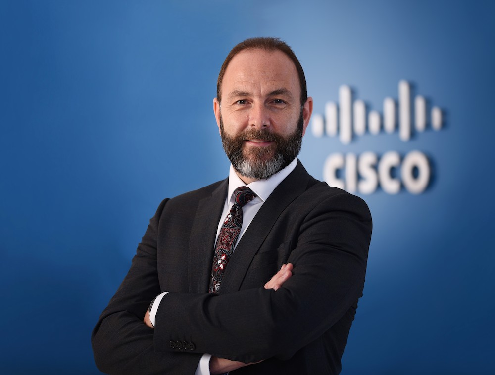 David Meads Cisco
