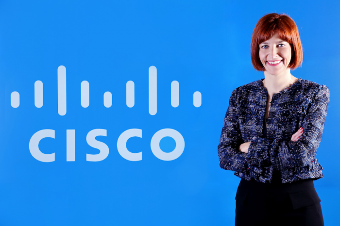 Cisco Türkiye’nin yeni Genel Müdürü Didem Duru oldu