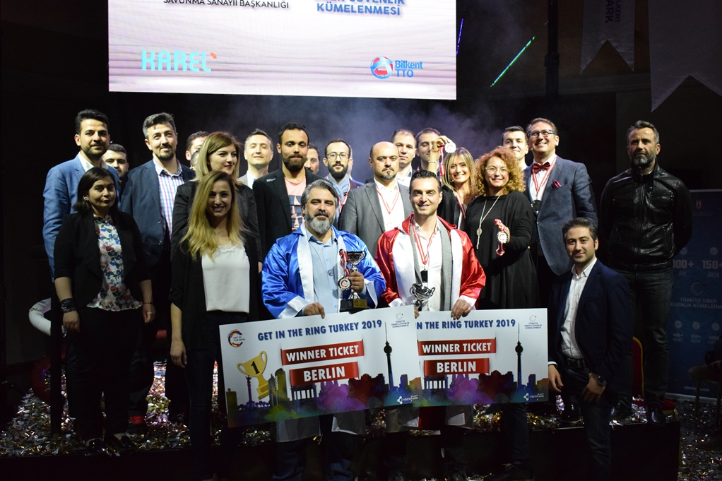 GITR toplu yeni boyut