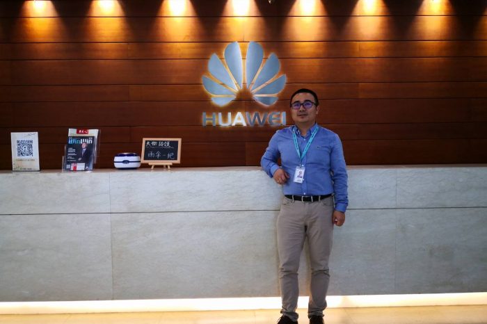 Huawei Türkiye Ar-Ge Merkezi Direktörü Hüseyin Hai oldu