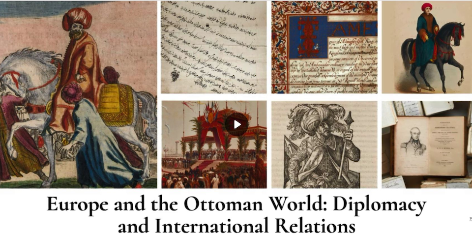 Osmanlı dijital Arcadia Online
