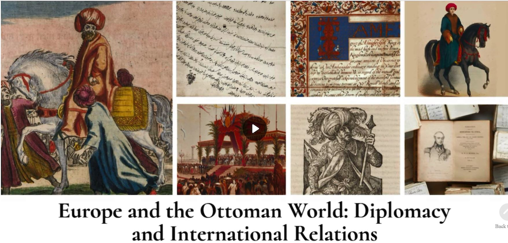 Osmanlı dijital Arcadia Online