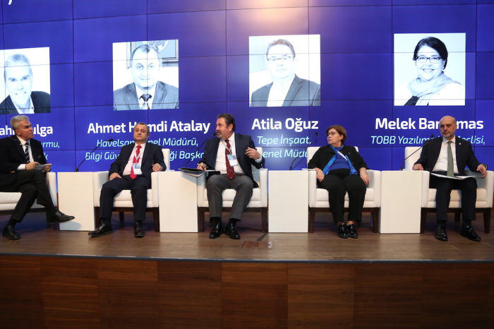 Dijital dönüşüm Ankara’da tartışıldı