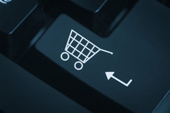 E-Commerce industry size reached 60 billion TL