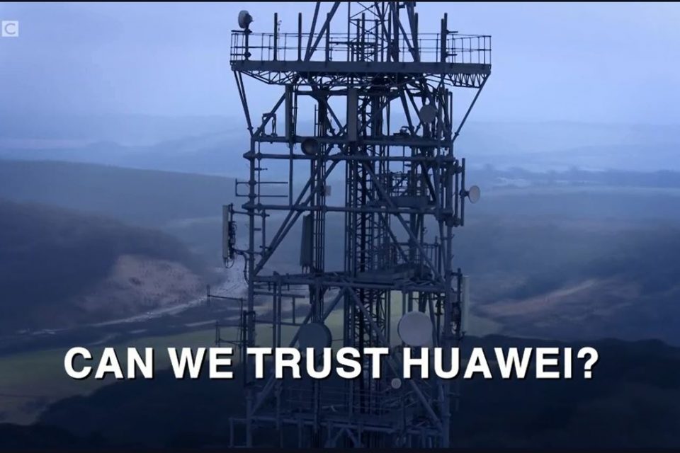 Huawei BBC Panorama