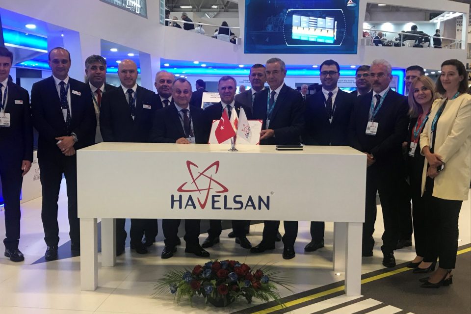 Netaş ve Havelsan dan akıllı stat odaklı işbirliği