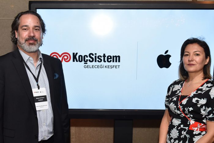 Apple, Türkiye'de kurumsal satış için KoçSistem ile anlaştı