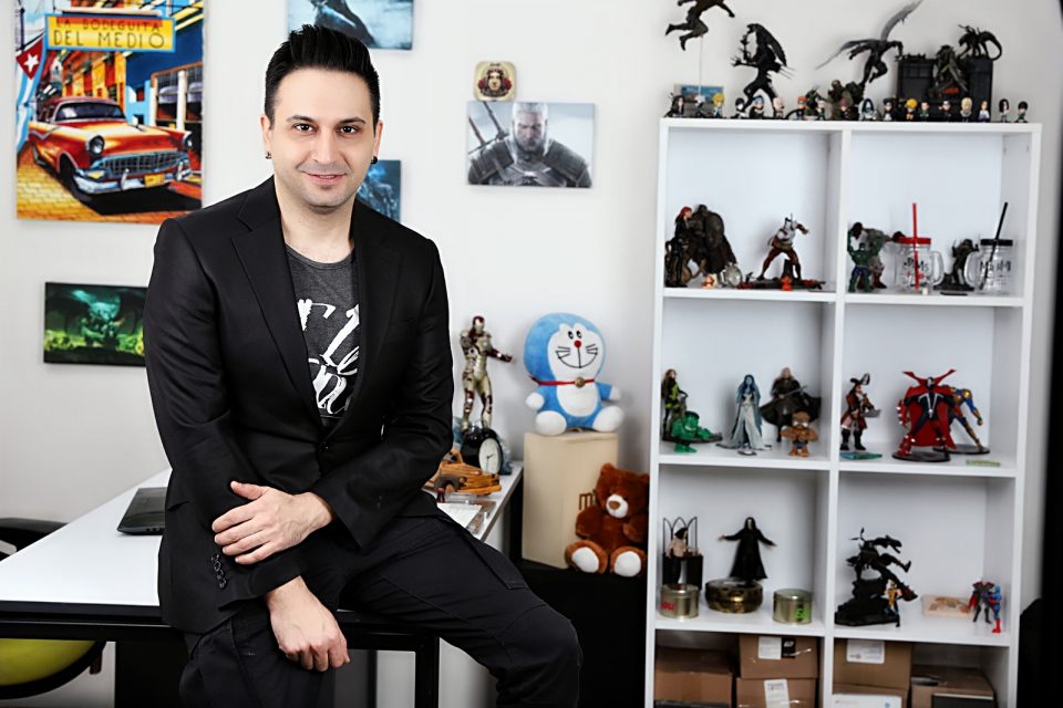 Gaming İn Turkey Kurucu Ozan Aydemir