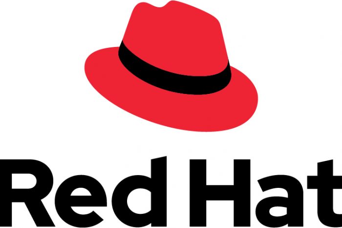 Red Hat logosunu değiştirdi