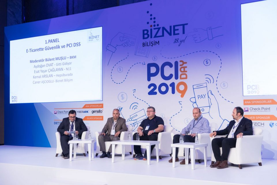 PCI DAY 1.Panel