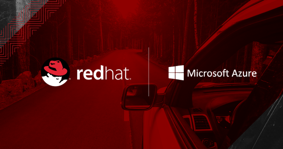 Red hat microsoft azure