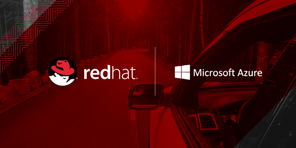 Red hat microsoft azure