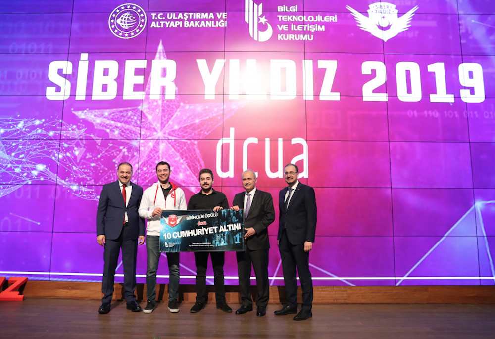 Siber Yıldız