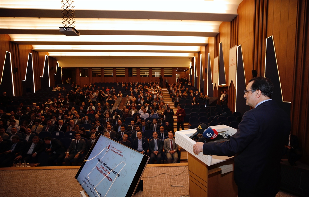 enerjide arama bulusmalari
