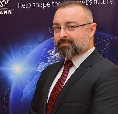 ICANN Türkiye adına Mert Saka, BTvizyon Konya sahnesinde olacak